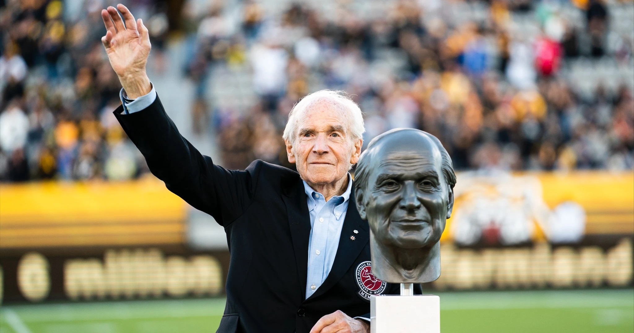 PR: Statement On The Passing Of Former CFL Commissioner Doug Mitchell