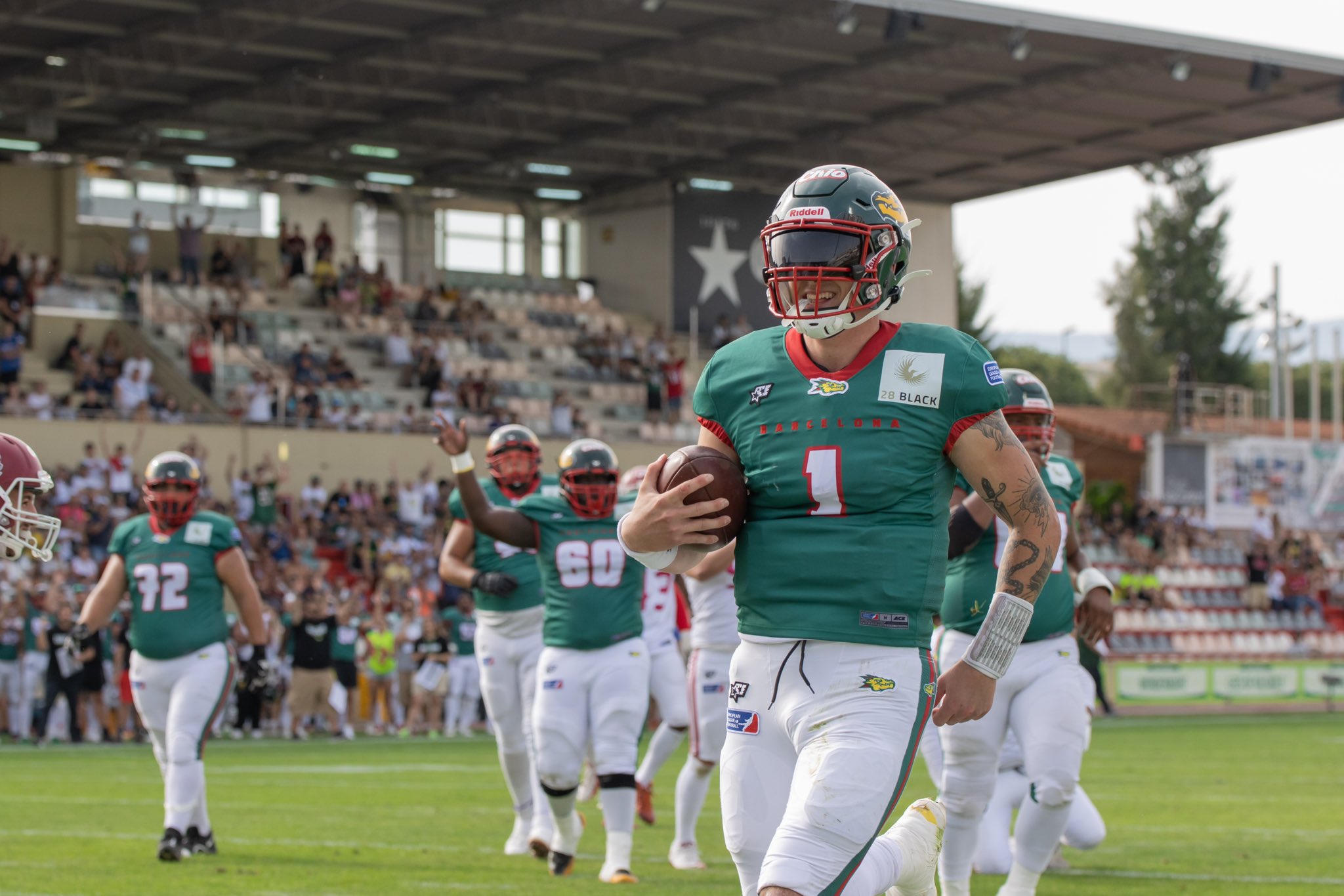European League of Football (ELF) Week 5 Recap, Top Performers, & Standings