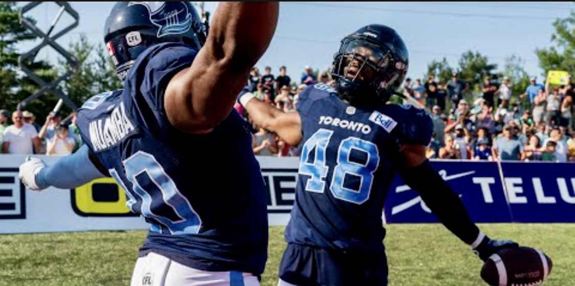Week 6 Report Card: A Transformative Toronto Argonauts TDA Victory