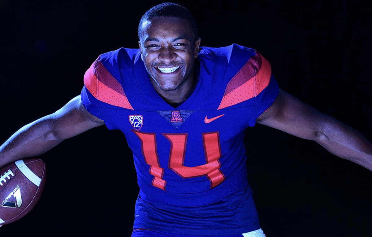 The Argos Add Dual Threat Quarterback Khalil Tate To Their Roster