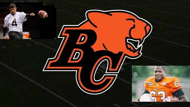 BC Lions Wall Of Fame New Additions—Next Week’s Game Against the Ti-Cats Will Be A ‘Salute To Service Game’…