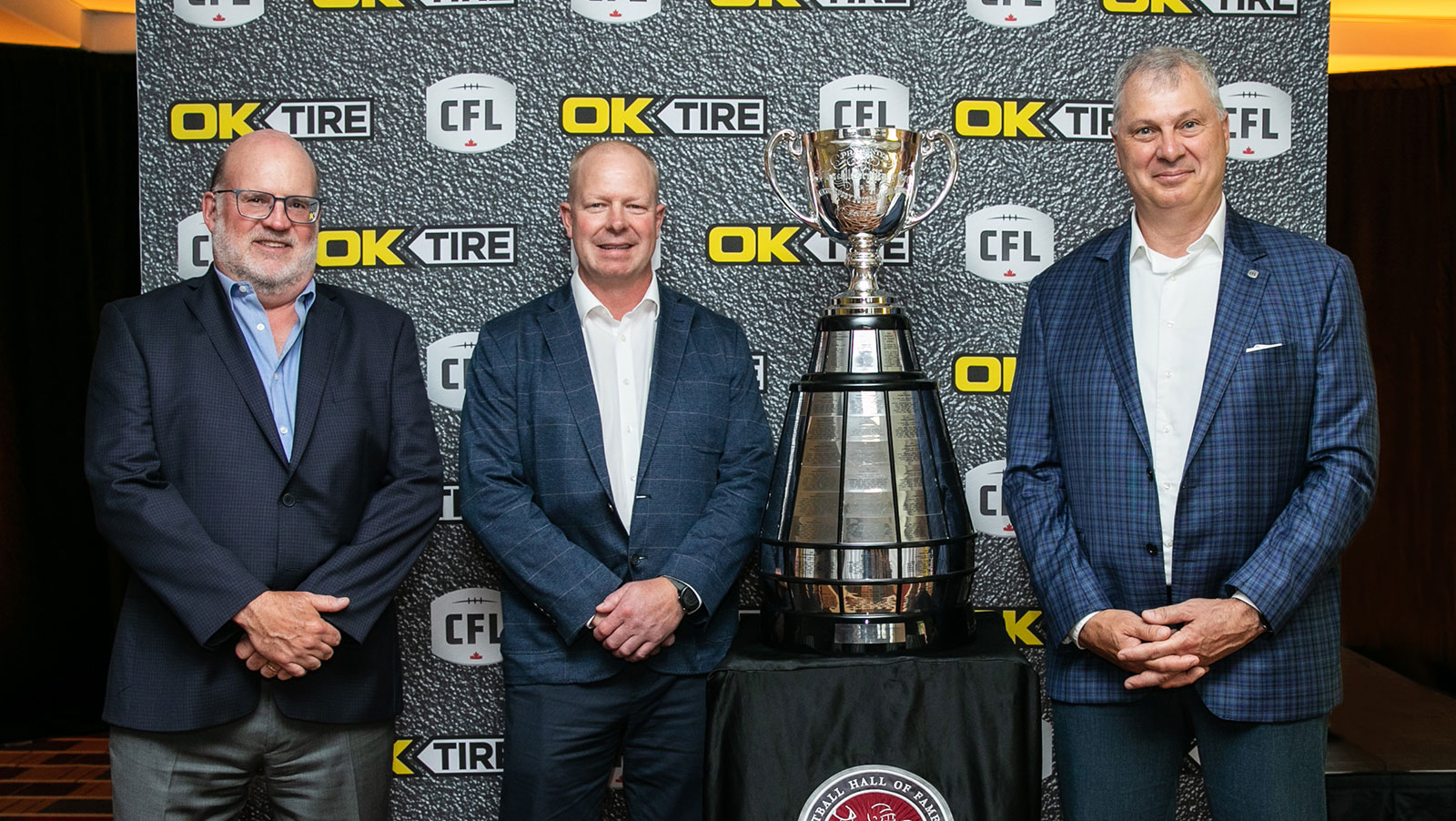 PR: OK Tire And CFL Bring Fans Closer To The Game