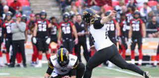 Tiger-Cats Make Flurry of Personnel Moves to Start Week 6, Add Punter Jon Ryan