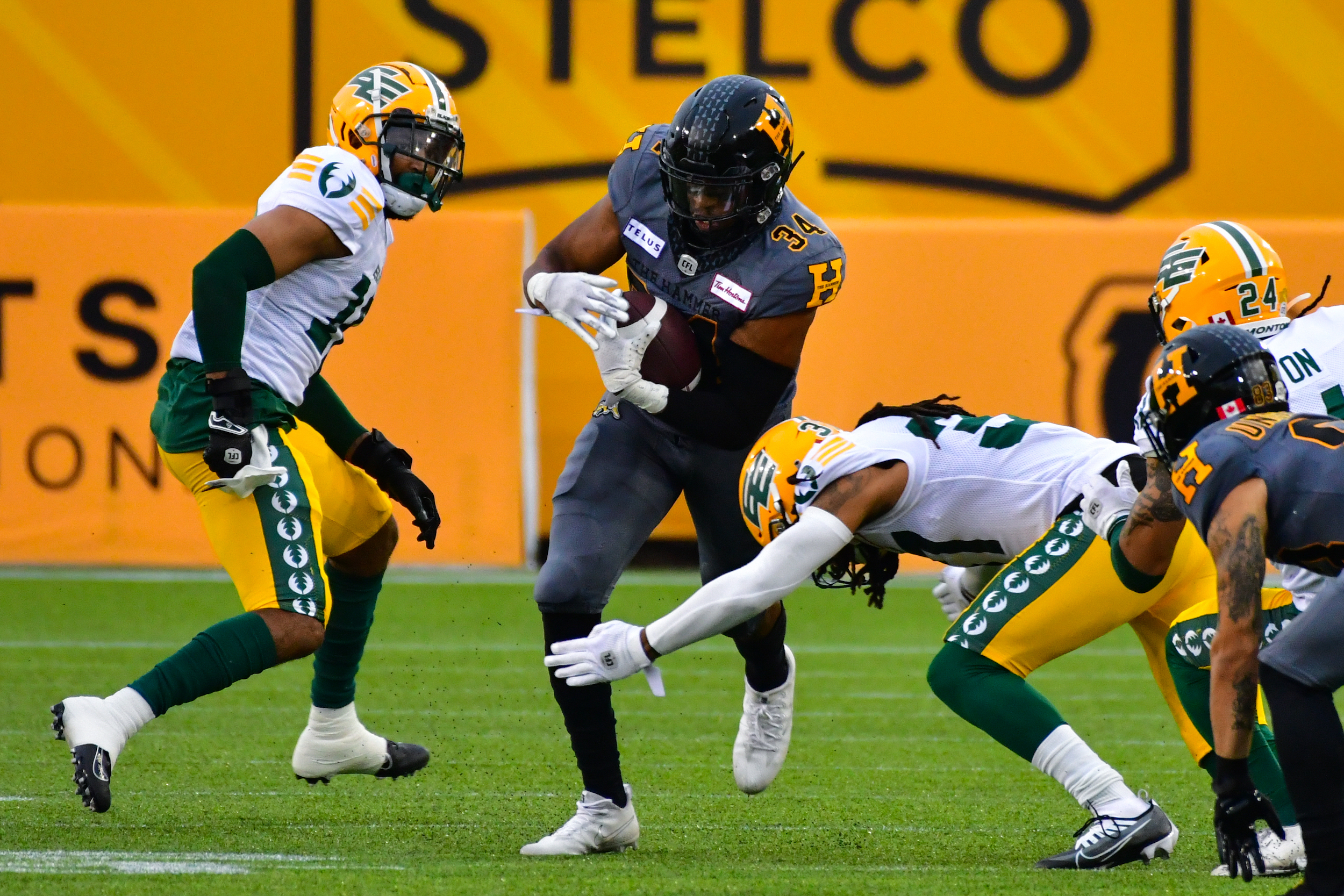 Tiger-Cats Focusing on Consistency and Finishing as they prepare to host the Ottawa Redblacks