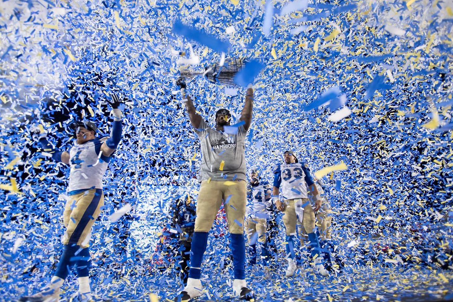 Truth Bombs: The Blue Bombers Are Not “Just Getting Lucky”