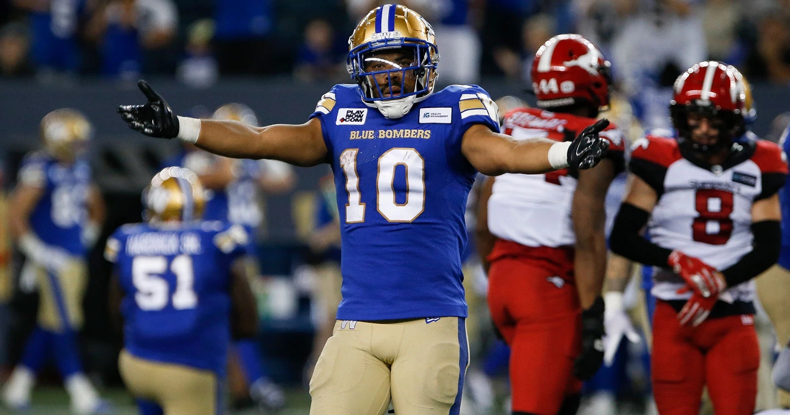Blue Bombers Look To Punch Ticket Into Grey Cup Playoffs - CFL Playoff Scenarios Week 13