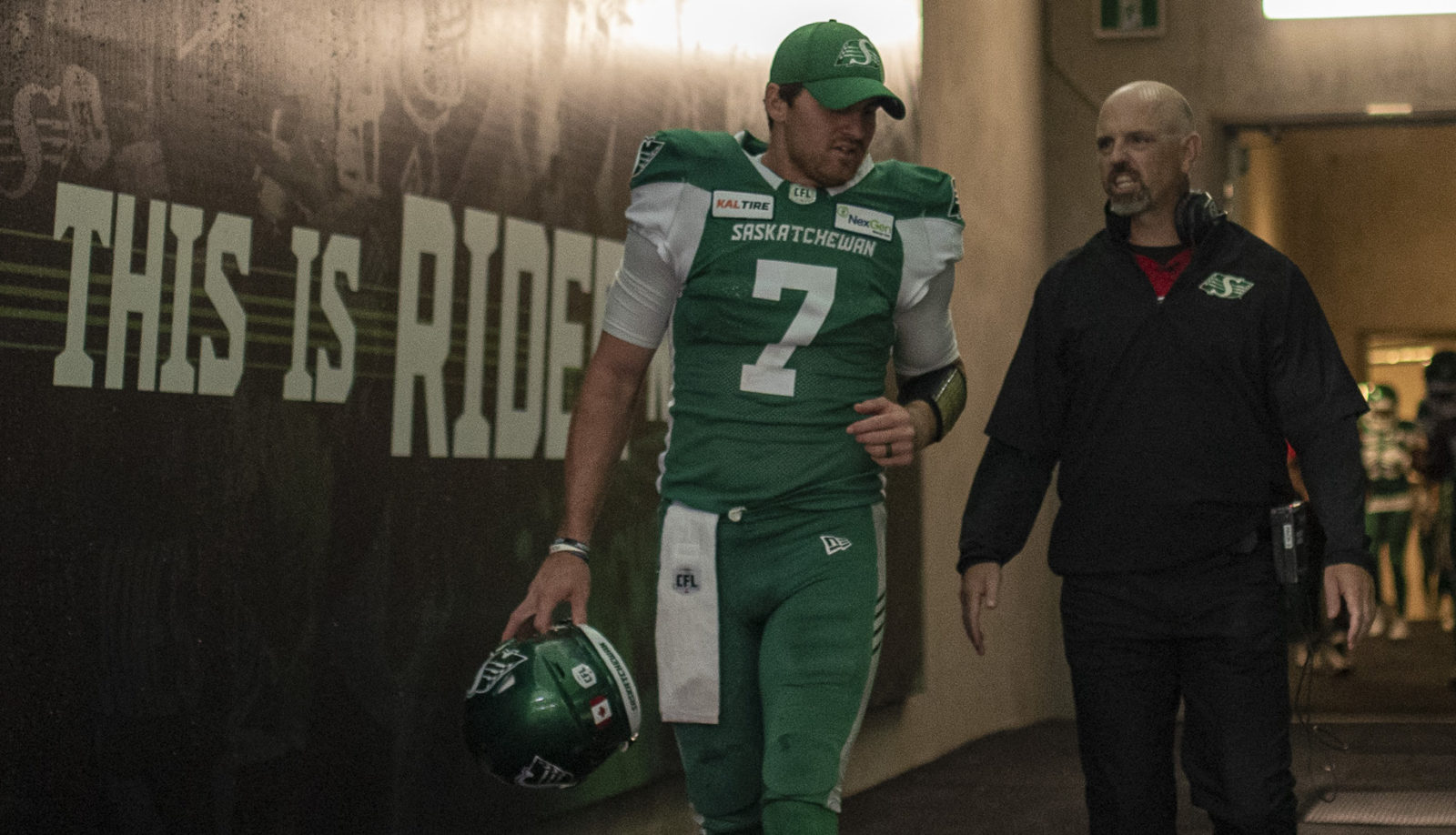 Roughriders Finally Defeat BC Lions—QB, Cody Fajardo Gets The Glory W/ Stellar Performance