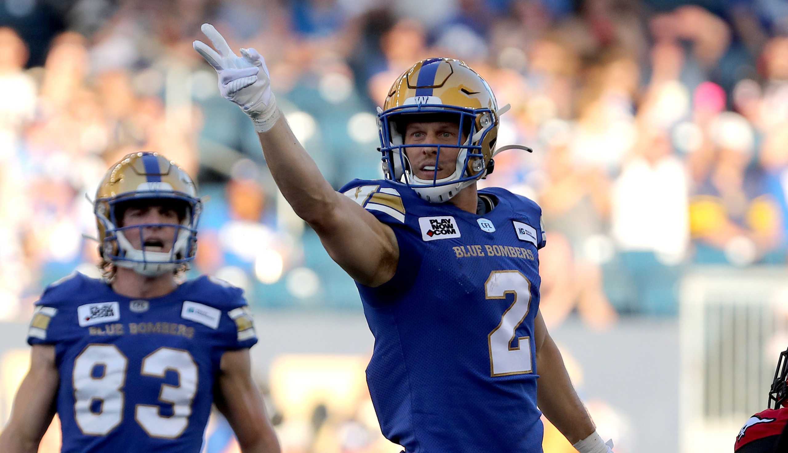 Blue Bombers vs Alouettes:  Week 10 Lead In & Predictions