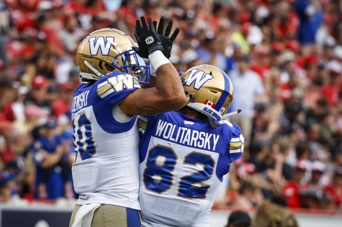 Game-Balls & Jocks – Who Stuck Out For Right/Wrong Reasons: CFL Week 8 Winnipeg At Calgary