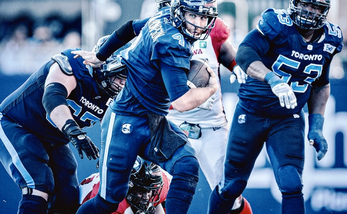 Toronto Argonauts Season Could Potentially Take A Turn For The Worse