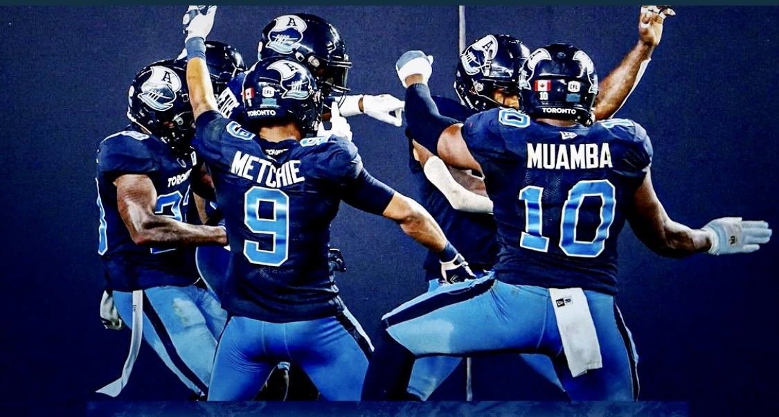 Toronto Argonauts Week 9 Report Card: The Boatmen Bounce Back In A Big Way