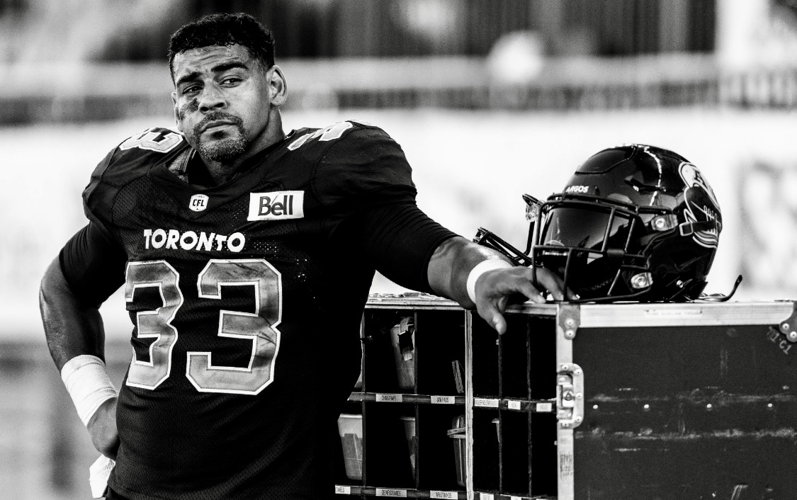 The Argos Hit Hard With Key Injuries As RB Andrew Harris, And WR Cam Phillips Are Sidelined Indefinitely