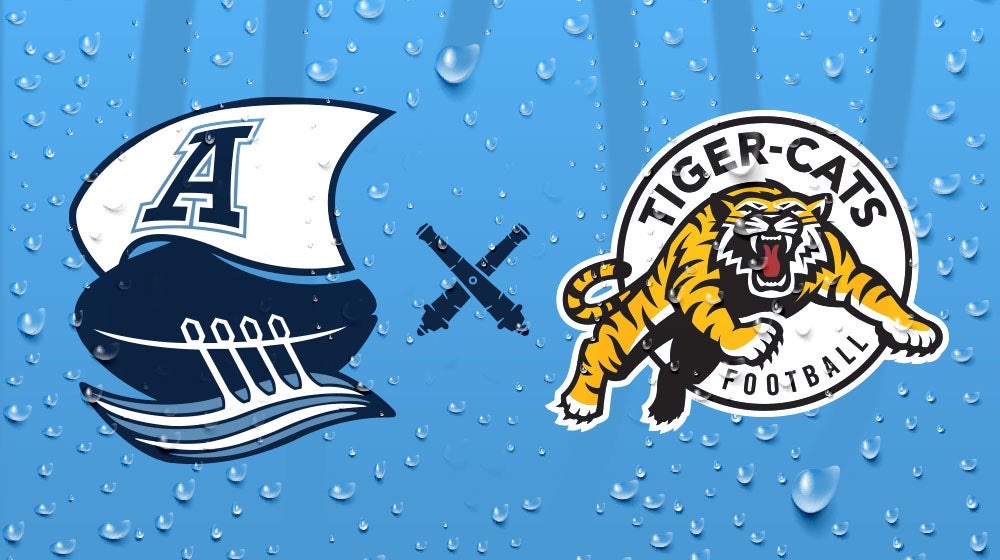 CFL Week 5: Hamilton Tiger-Cats (1-2) @ Toronto Argonauts (1-3) Preview/Prediction