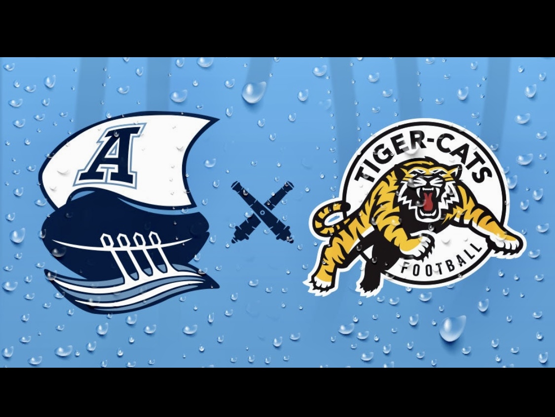 CFL Week 12: Hamilton Tiger-Cats @ Toronto Argonauts Preview/Prediction