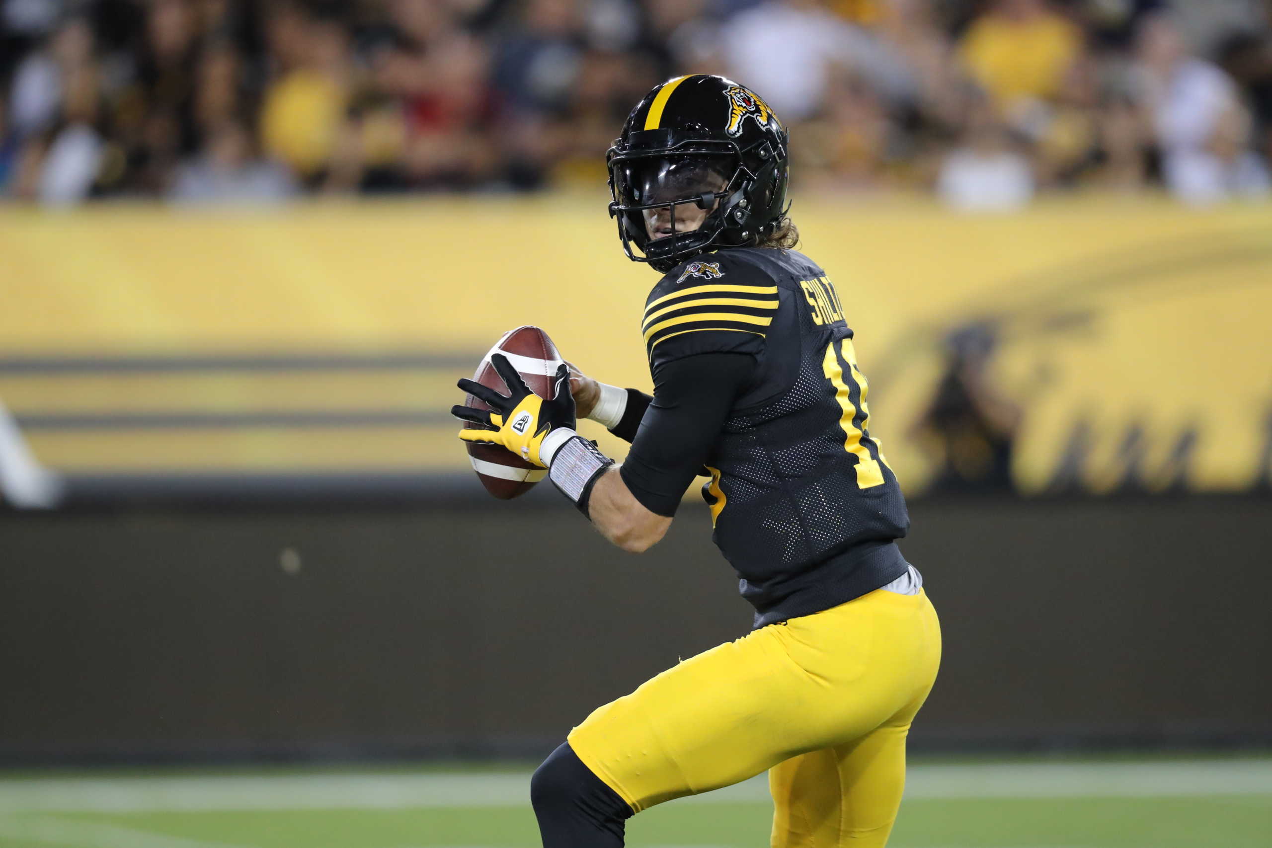 CFL Week 10 Preview: Tiger-Cats Face Argonauts While Managing Wave Of Injured Players