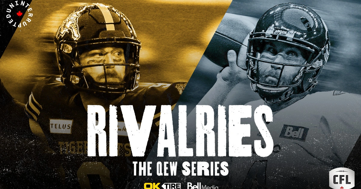 CFL Announces “Rivalries” Documentary About Ticats-Argos To Air On TSN In Fall