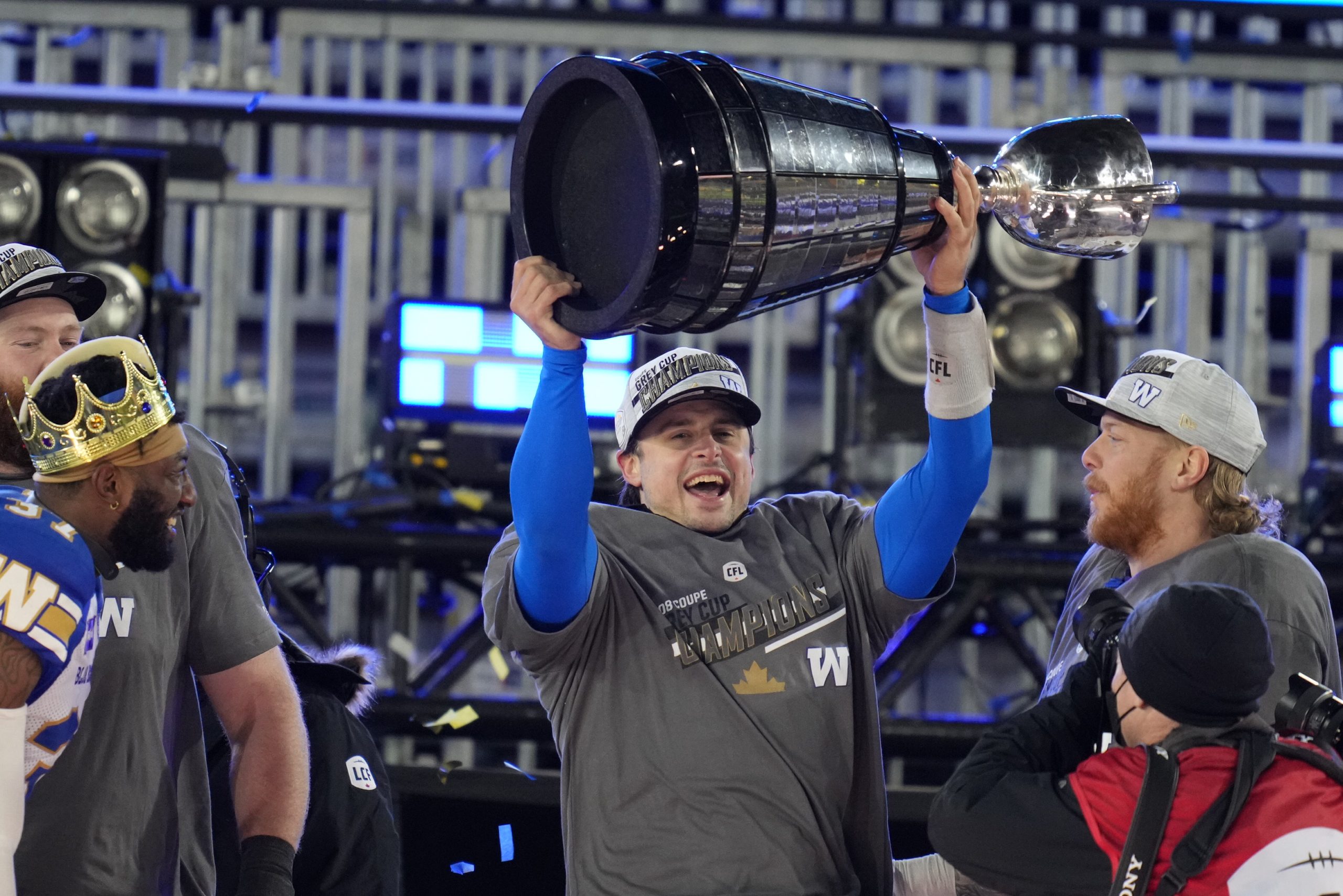 Truth Bombs: What We Know About The Blue Bombers After Week 8 - I Was Wrong