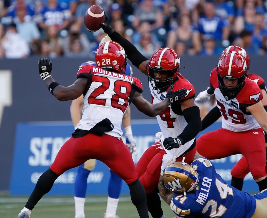 Bombers vs Stampeders: CFL Week 12 Preview & Predictions