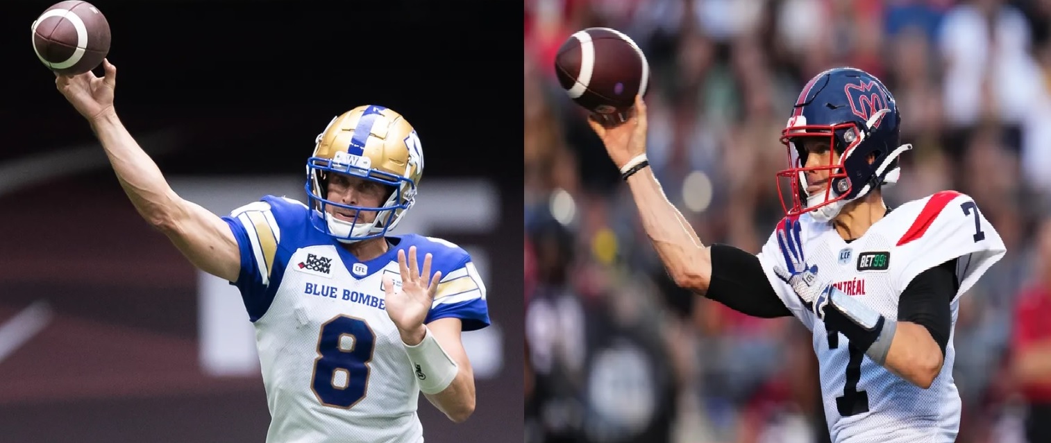 The Bombers Look To Pluck Win Out Of Alouettes – Winnipeg At Montreal Preview & Predictions