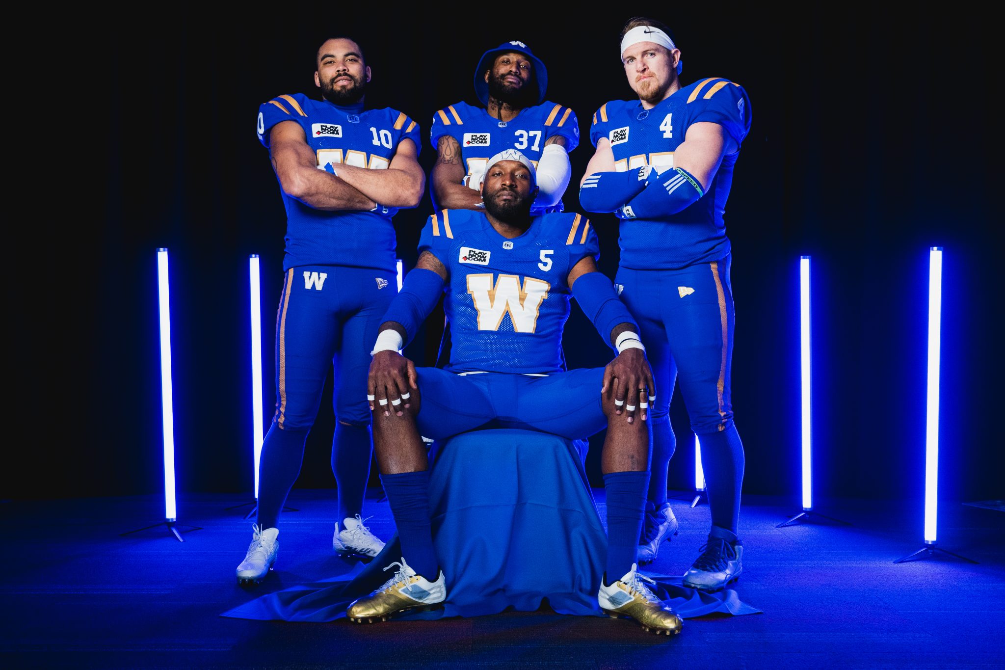 Truth Bombs: Bombers Silent Alouettes Owner Gary Stern & Other Realities  
