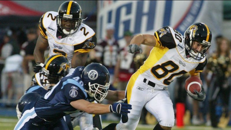 Tiger-Cats Focus On Getting Win On Road Against CFL East Rival Toronto Argonauts