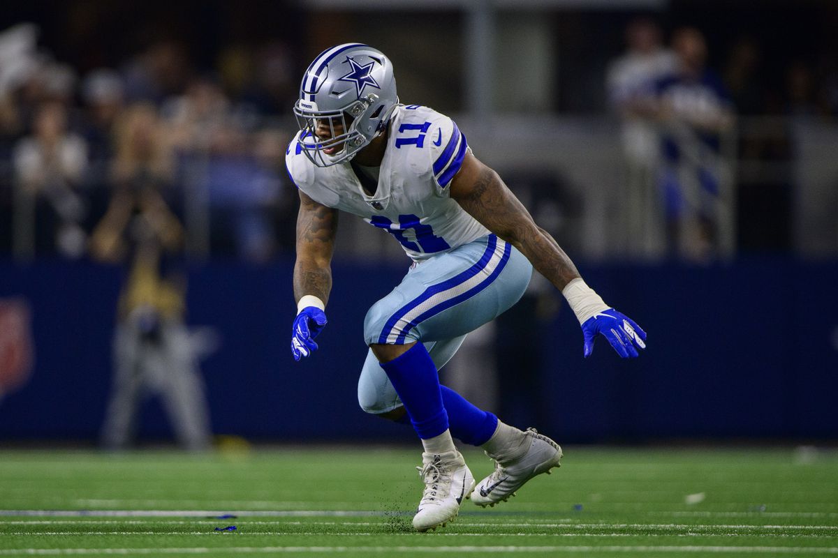 NFL Rising Stars: Micah "The Lion" Parsons