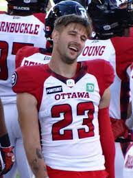 REDBLACKS WR Jaelon Acklin On The Attack In 2022