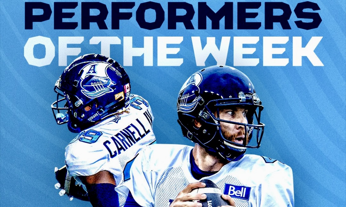 Toronto Argonauts Week 17 News, Notes, And Injury Updates
