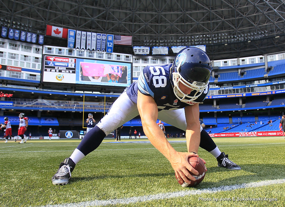 Longtime Argonaut Jake Reinhart Announces An End To His Stellar Playing Career