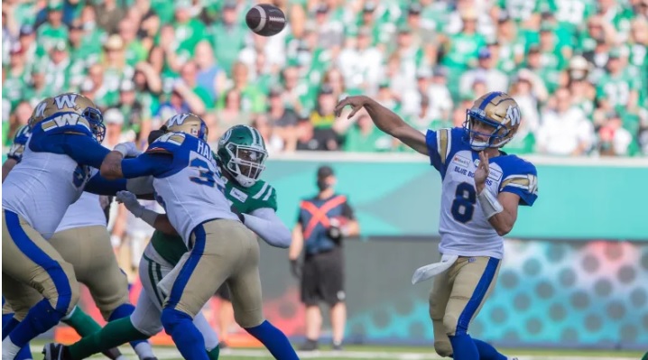 The Best Rivalry In The CFL! Bombers vs Roughriders Week 13 Labour Preview & Predictions