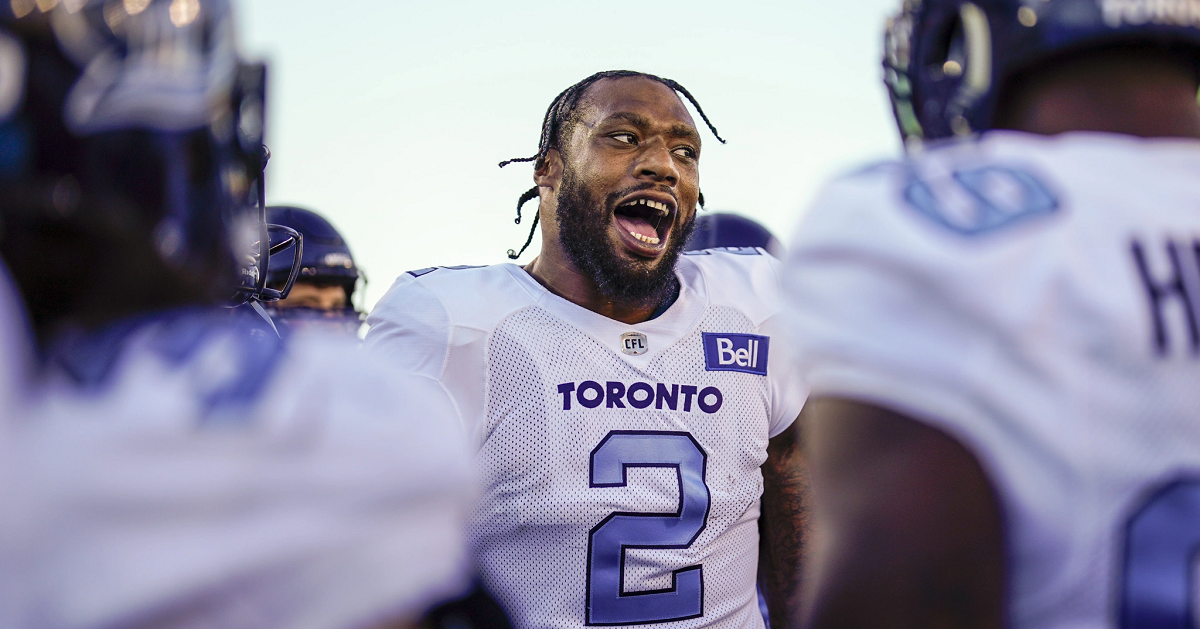 Eight CFL Players Fined Following Week 14 Play