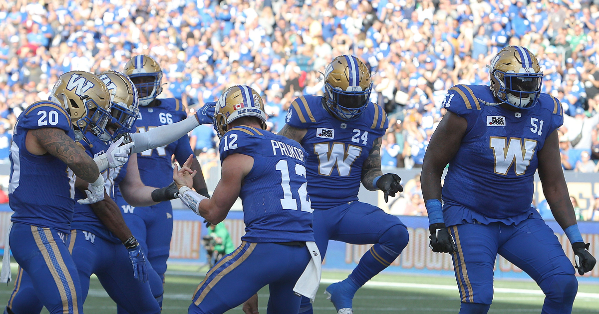XFL Week 15 Playoff Scenario: Winnipeg Looks To Lockdown Home Playoff Date