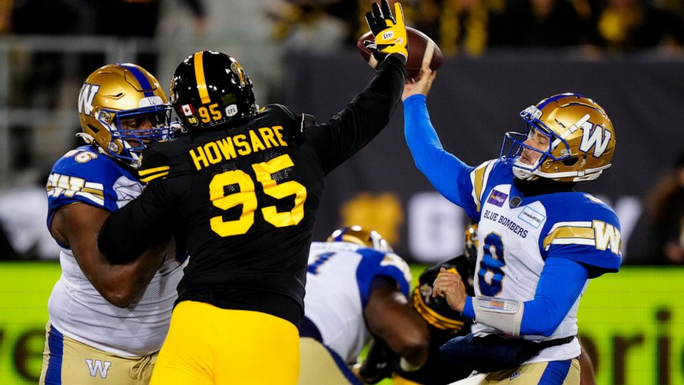 Not Nearly As Good As The Banjo Bowl - Bombers vs Tiger-Cats Preview & Predictions
