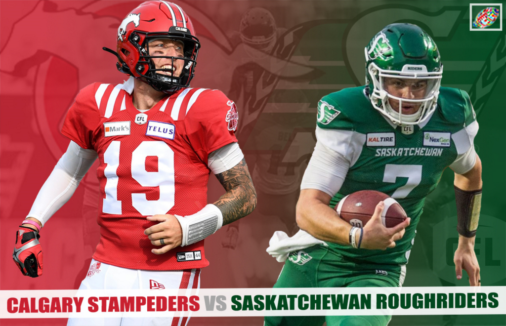 Stampeders Vs Roughriders Preview