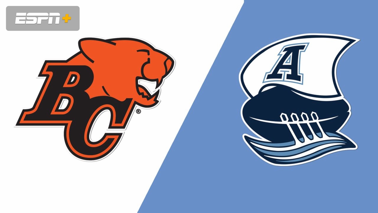 CFL: B.C. Lions @ Toronto Argonauts Week 18 Preview/Prediction