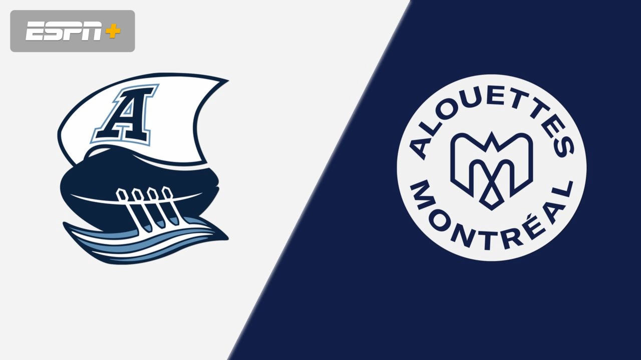 CFL: Toronto Argonauts @ Montreal Alouettes Week 20 Preview/Prediction
