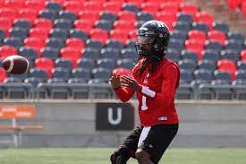 With Season Lost, Could Redblacks Finally Turn to Tyrie Adams