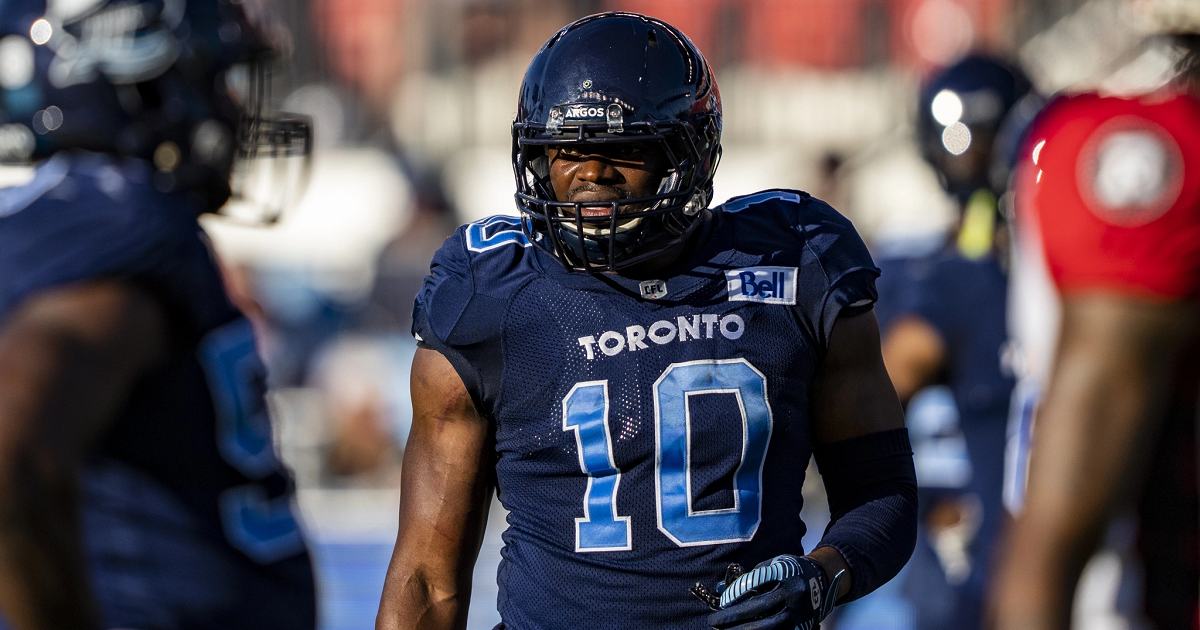 Nine CFL Players Nominated For Jake Gaudaur Veterans' Award