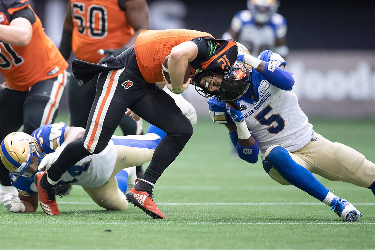 Bombers vs Lions Preview: The Inconsequential “Let’s Not Get Injured” Game