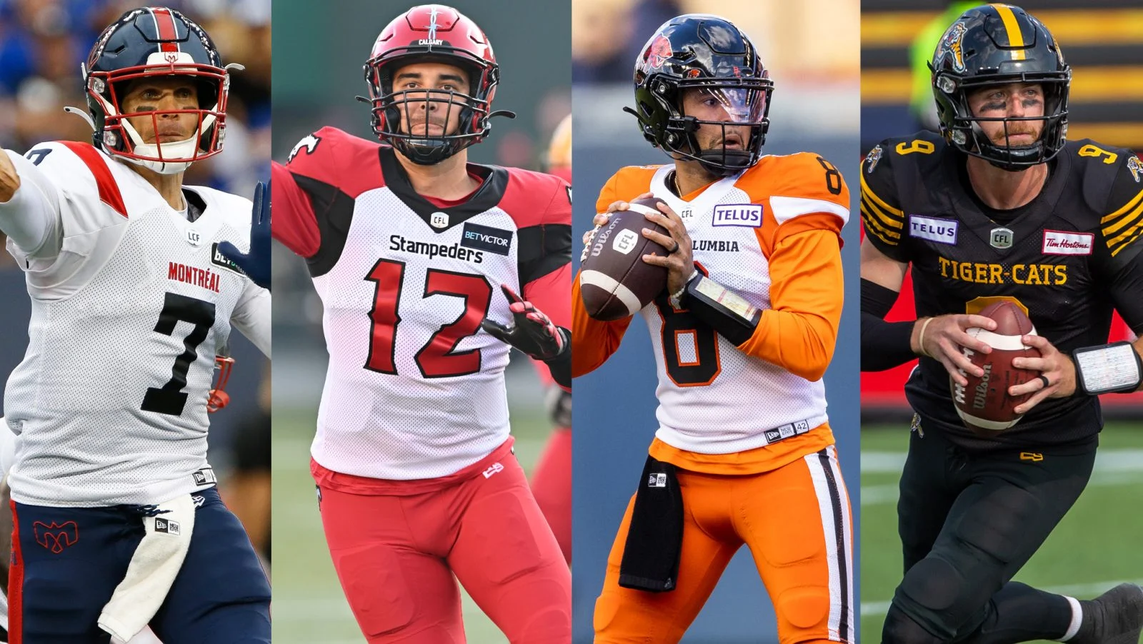 CFL Playoffs: Montreal And BC To Host Division Semi-Finals November 6