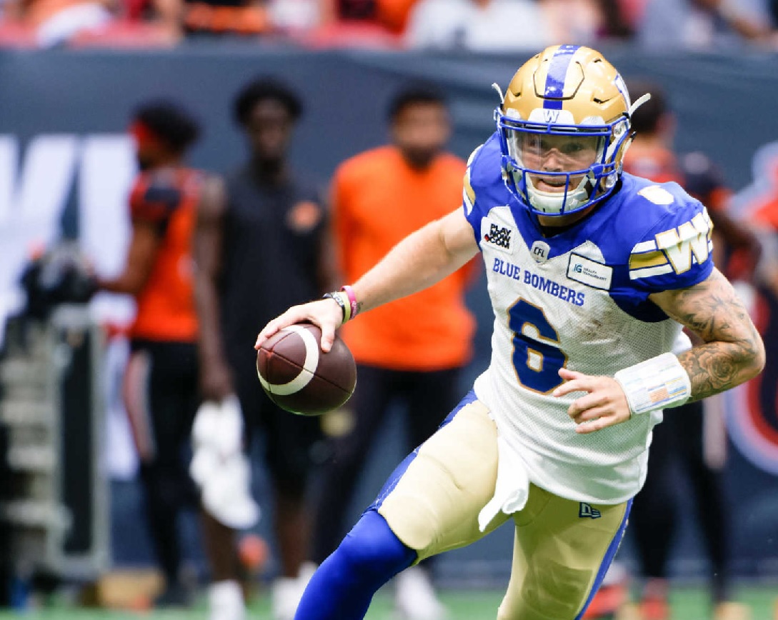 Bombers Fall To The Lions: Game-Balls & Jocks Who Stood Out For All The Right/Wrong Reasons