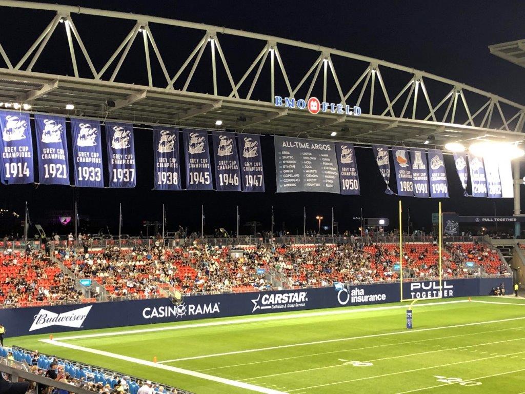 The Argos One Step Closer To Hosting East Final
