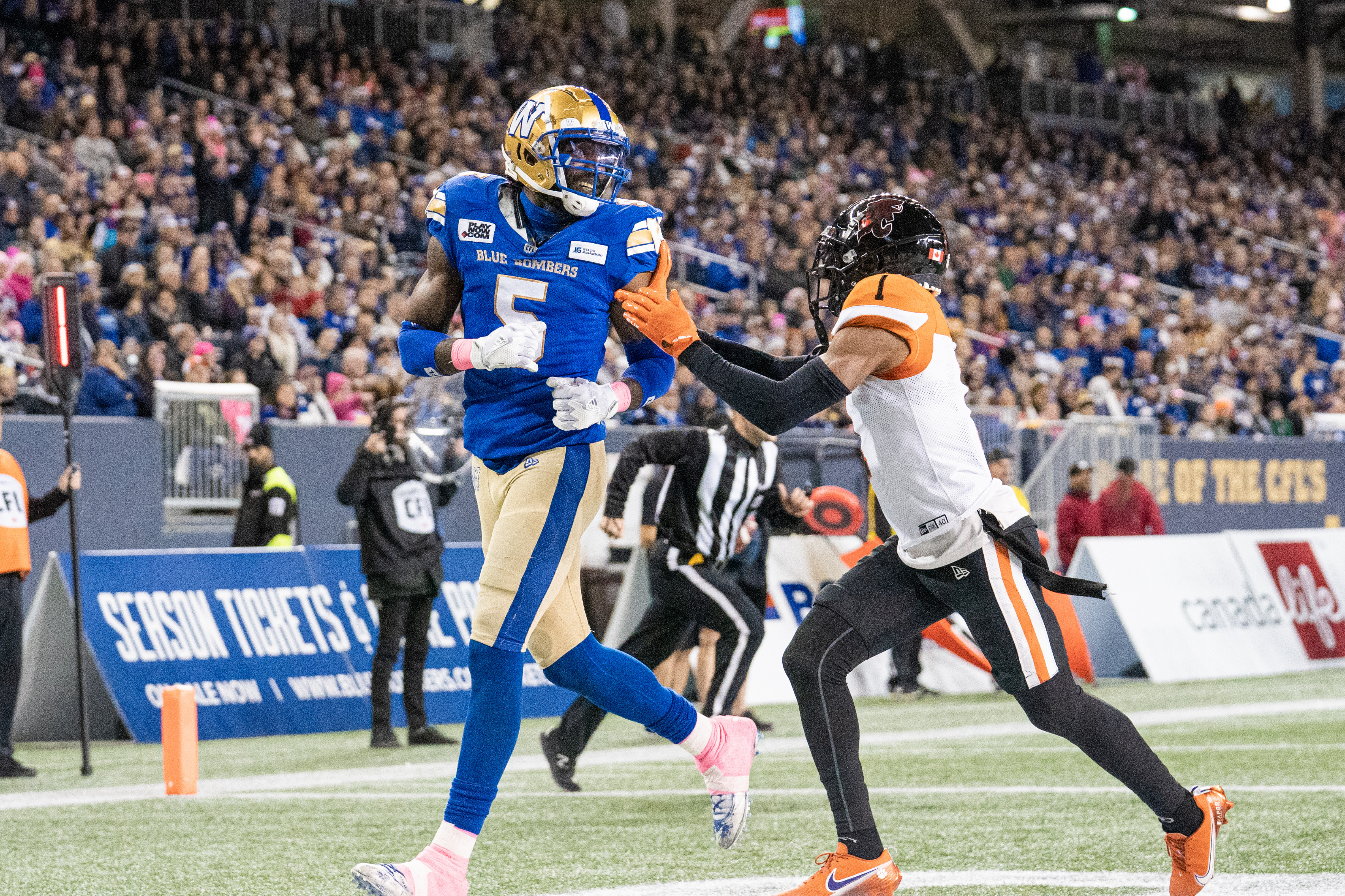 Game-Balls & Jocks: Who Stood Out For All The Right/Wrong Reasons - Bombers vs Lions