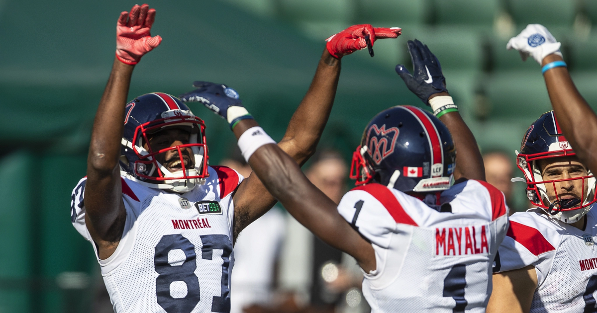 CFL Playoffs: Winnipeg Aiming To Host Western Final Nov 13, Montreal Targeting Home Playoff