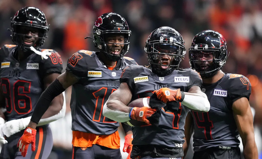 Was The BC Lions Defense The Winning Factor In Last Week’s Game?—If So…Can They Do It Again?