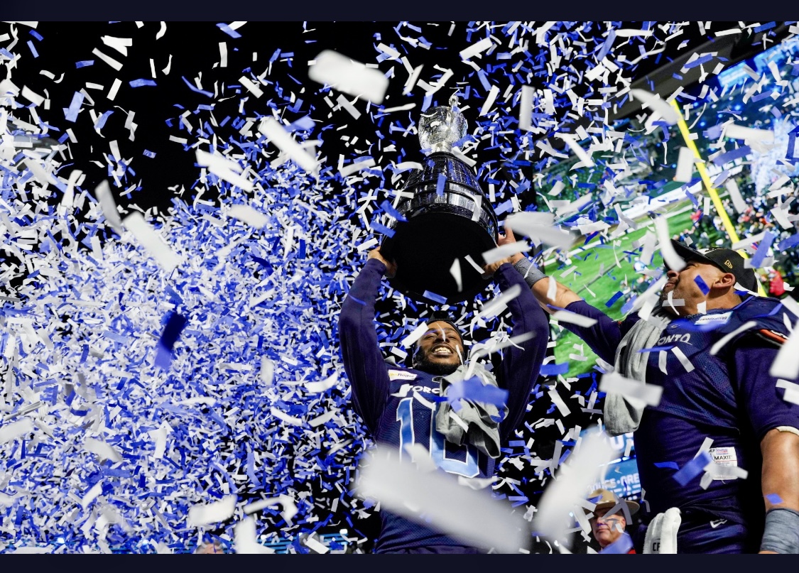 CFL 109th Grey Cup Scores Strong Viewership Numbers In Canada