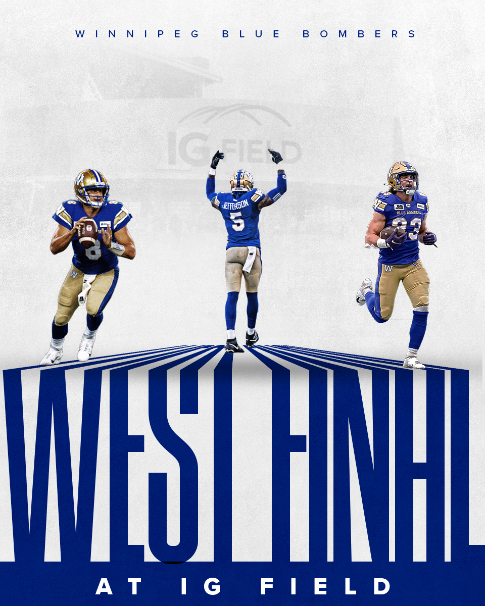 Who Will Win The Western Final? Bombers vs Lions!