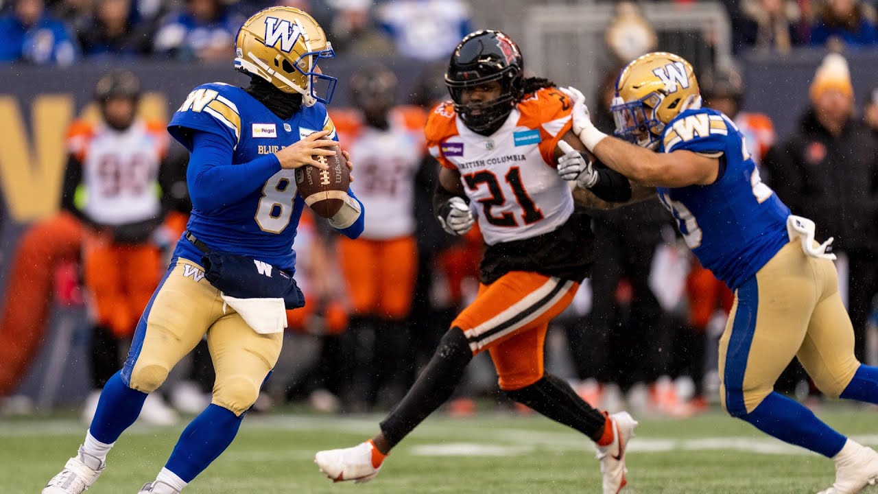 CFL 2022 Playoffs: Divisional Finals TV Ratings On TSN/ESPN2