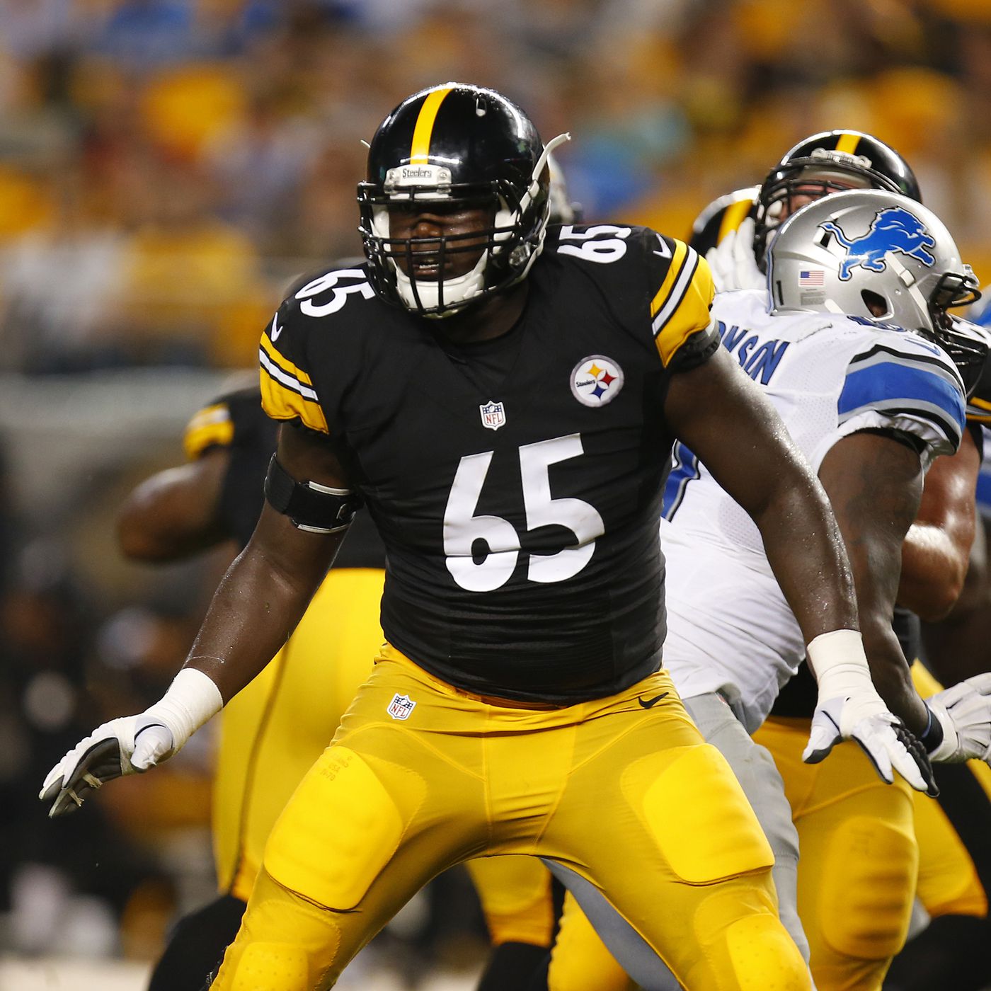 Saskatchewan Roughriders Sign OT Jerald Hawkins