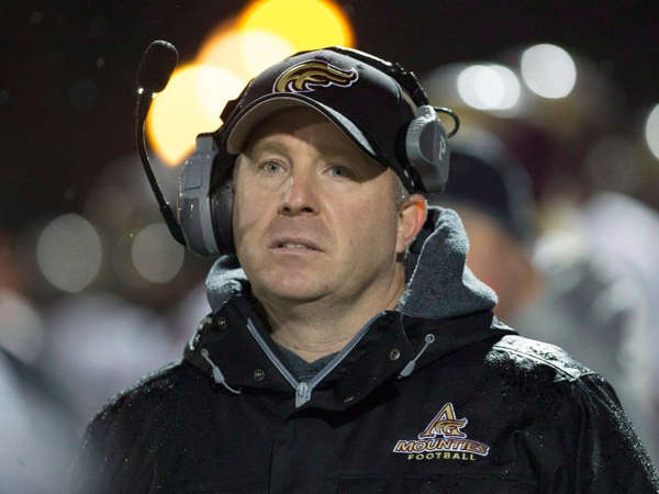 Kelly Jeffrey Is The New Offensive Coordinator In Saskatchewan